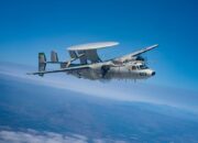NGC Delivers E-2D Advanced Hawkeye’s Most Significant Upgrade in Platform History