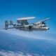 NGC Delivers E-2D Advanced Hawkeye's Most Significant Upgrade in Platform History