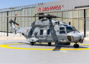 NH90 Helicopter Successfully Completes Its 1st Flight in Software Release 3 (SWR3) Configuration