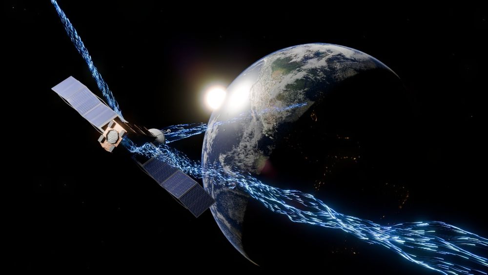Northrop Grumman and Aeronix Launch Joint Investment to Develop Next-Gen Space-Based Cryptographic Systems