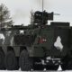 Norway Places Order for Patria 6×6 Armoured Vehicles Under the Multinational CAVS Programme