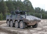OCCAR Contracts ARTEC for Additional Boxer RCT30 Wheeled Infantry Fighting Vehicles for Germany and the Netherlands