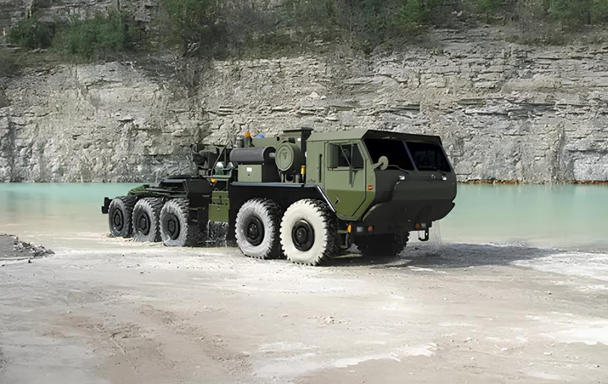 Oshkosh Defense and Marine Depot Maintenance Command Demo Point-of-Need Manufacturing to Accelerate Readiness