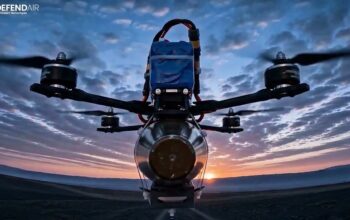 ParaZero's DefendAir Receives 3rd Order from Tier-1 Global Defense Company
