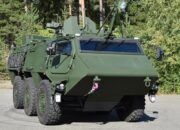 Patria and KNDS Move Forward with German CAVS Armoured Vehicle Production