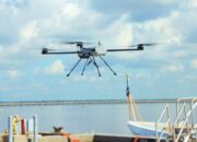 PDW and US Coast Guard Validate Shipboard Operations for C100 Small Unmanned Aerial System