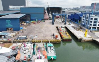 Penguin Secures First Naval Prime Contract with Singapore Landing Craft Order