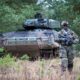 Rheinmetall Awarded €576 Million Contract to Supply 30mm Ammunition for Puma IFV