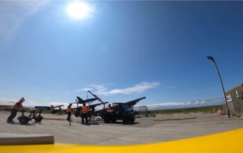 QinetiQ Supports USAFE 48th Fighter Wing in UK-Based Combat Archer Exercise