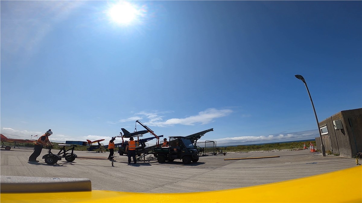 QinetiQ Supports USAFE 48th Fighter Wing in UK-Based Combat Archer Exercise