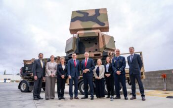 QinetiQ to Play Crucial Role in UK and Australian Radar Agreement