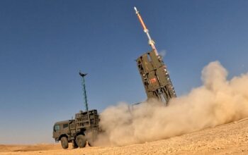 Rafael Successfully Completes Trial of Advanced SPYDER Air Defense System
