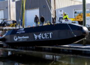 Raytheon and Composite Energy Technology Successfully Demonstrate New Unmanned Undersea Vehicle