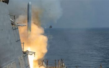 Raytheon Awarded 7-Year Contract for Tomahawk Cruise Missiles