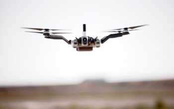 The Black Widow™ Short Range Reconnaissance Drone System