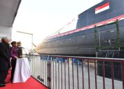 Republic of Singapore Navy RSS Invincible Type 218SG Submarine Started Sea Trials