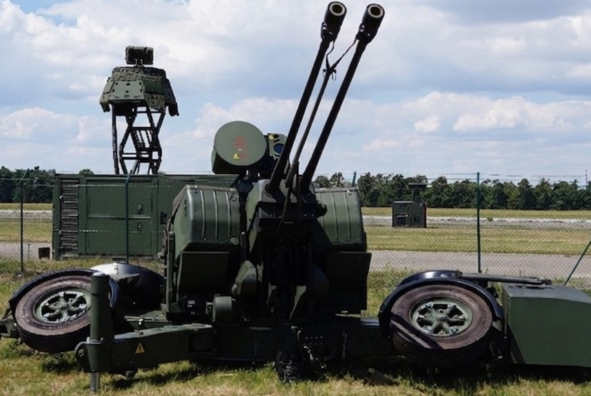 Rheinmetall and Hensoldt Demo Successful Integration of Passive Sensor Technology Into a Modern Air Defence System