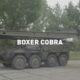 Rheinmetall Unveils Boxer Cobra Bridgelayer Wheeled Armored Vehicle