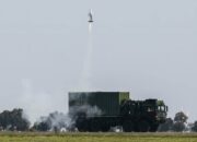 Rheinmetall Successfully Launches FV-014 Loitering Munition System from Its Own Containerized Missile Launcher