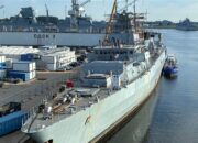 Rheinmetall to Modernise German Navy F123 Frigate