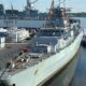 Rheinmetall to Modernise German Navy F123 Frigate