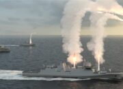 Rheinmetall Unveils GMF 140 Guided Missile Frigate