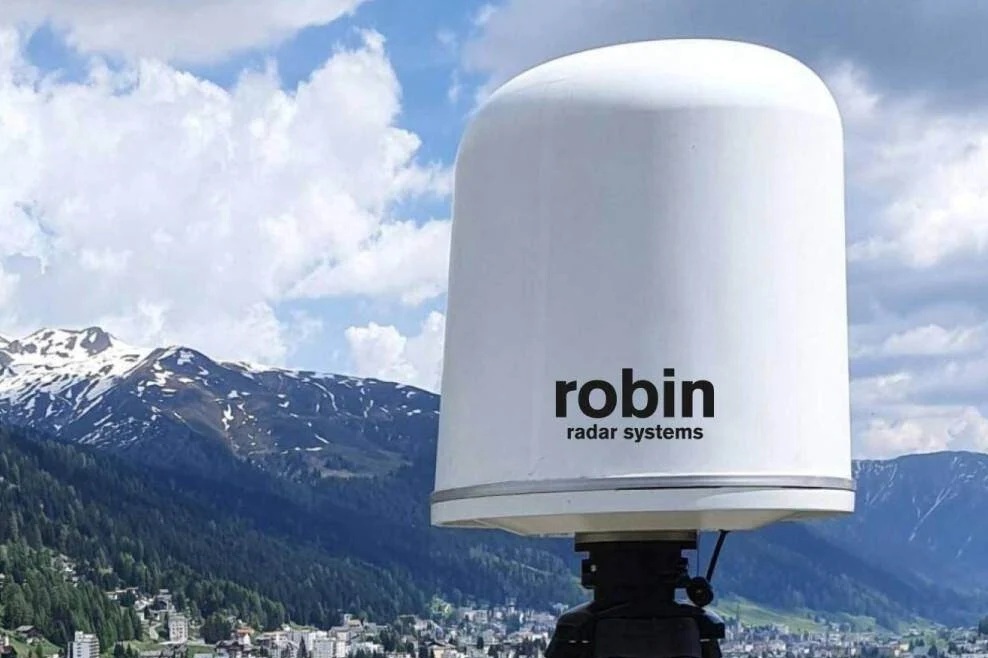 IRIS C-UAS Radar