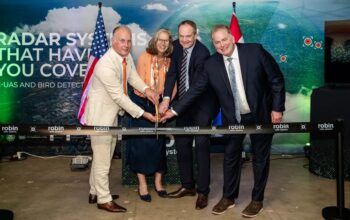 Robin Opens New Larger US Operations Center as Global C-UAS Demand Accelerates