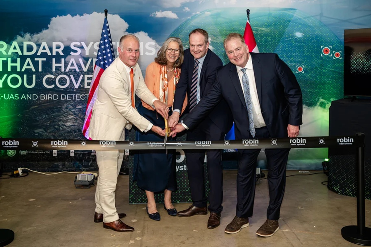 New Northern Virginia facility comes amid strong U.S. growth and the company’s largest U.S. deal to date. 