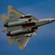 Rosoboronexport Presents the Latest RVV-SDM Medium-range Air-to-air Missile for the Su-57E