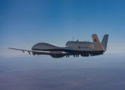 Royal Australian Air Force Improves Maritime Domain Security with MQ-4C Triton Unmanned Aerial Vehicle