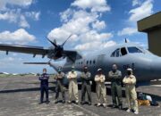 Royal Malaysian Air Force Receives First CN-235 Maritime Surveillance Aircraft