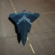 Saab Showcases Full-scale Uncrewed Combat Air System Concept