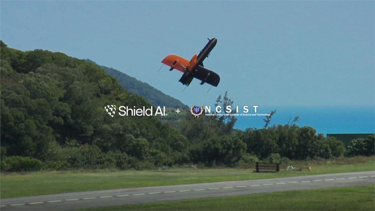 Shield AI and Taiwan’s NCSIST Complete Autonomous Swarm Exercise and Expand Sovereign AI and Autonomy Efforts