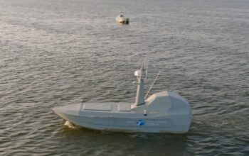 Shield AI and Thunder Tiger Complete Hivemind’s First Multi-asset Autonomous Maritime Teaming Demonstration in Taiwan