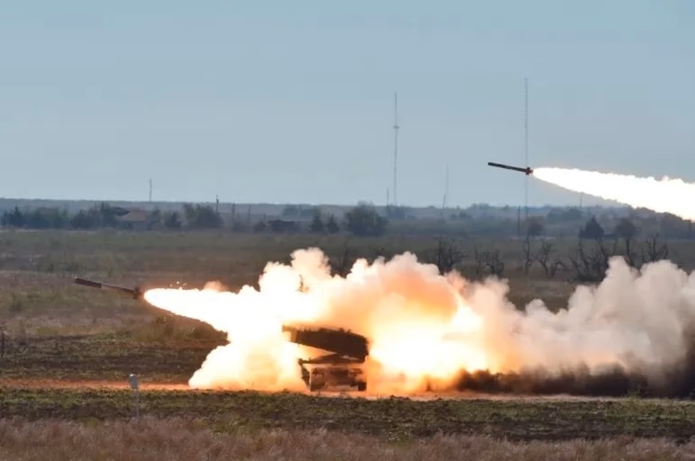 Singapore Army HIMARS