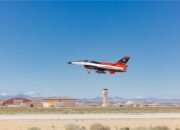 Lockheed Martin Skunk Works Advances Sensor-Powered AI Fighter Intercept