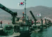 South Korea Army Deploys New KM3 Amphibious Rigs