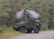 Sweden and France Sign Agreement on New RBS-58 Anti-Tank Guided Missile System