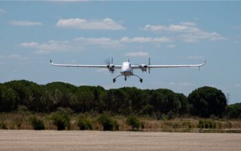 TEKEVER Signs Contract with Portuguese Air Force to Supply the AR5 System