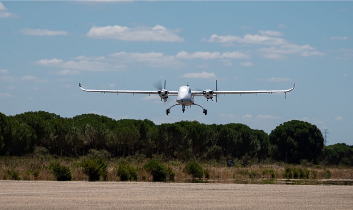 TEKEVER Signs Contract with Portuguese Air Force to Supply the AR5 System