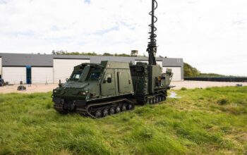 Elbit Systems Sweden to Launch THMS Mobile Battlefield Networking Platform at DALO