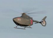 UK Debuts Autonomous Rotary-Wing Capability with Proteus Maiden Flight