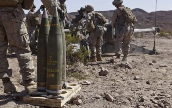 US Department of State Approves USD270 Million M795 Artillery Ammunition Sale to Norway