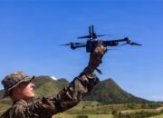 US Marine Corps Make History With 1st Attack Drone Live-Fire Series in South Korea