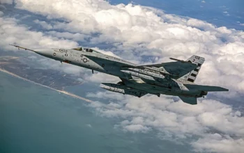 US Navy Accelerates AIM-424 Malice LRAAM Flight Testing to Counter Indo-Pacific Standoff Threats