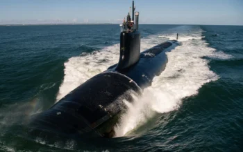 US Navy Awards $76.6 Billion Submarine Contracts to HII and General Dynamics