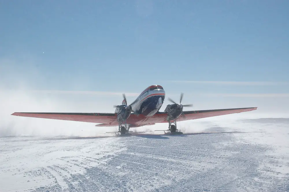 US State Department Approves Sale of Basler BT-67 Aircraft and Logistics to Argentina