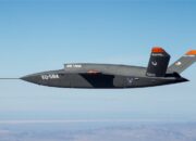 USMC Valkyrie Demonstrates Beyond-Line-Of-Sight Command and Control in Flight at US Navy Test Range
