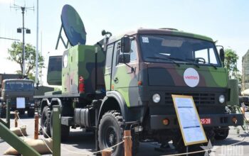Vietnam People’s Army Enhances C-UAV Capability with Indigenous VCU5